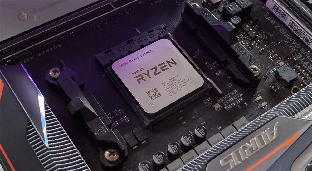 Review AMD Ryzen 5 3500X  Hempaskan Core i5 9400F !  HexaTekno